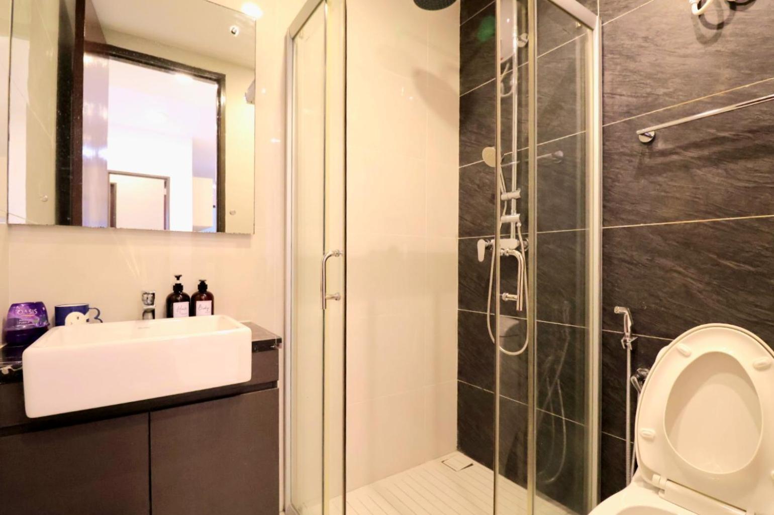 Apartment Bay Laurel Country Garden 2卧室 海景房 Danga Bay *