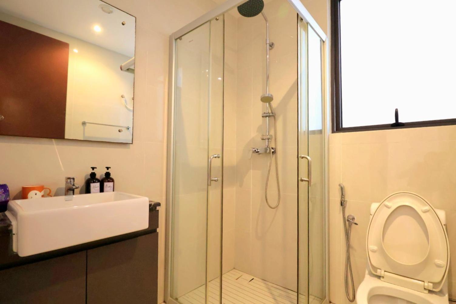 Apartment Bay Laurel Country Garden 2卧室 海景房 Danga Bay