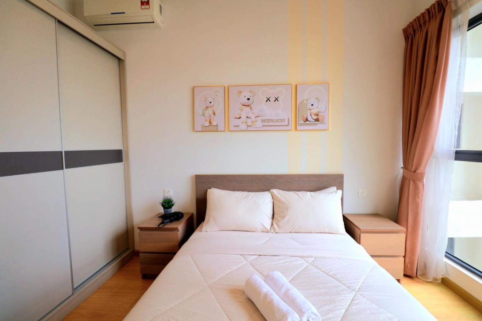 Bay Laurel Country Garden 2卧室 海景房 Danga Bay Apartment Johor Bahru