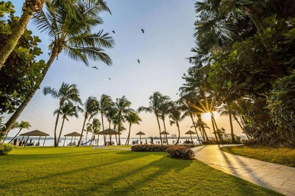 Bay Laurel Country Garden 2卧室 海景房 Danga Bay Apartment *