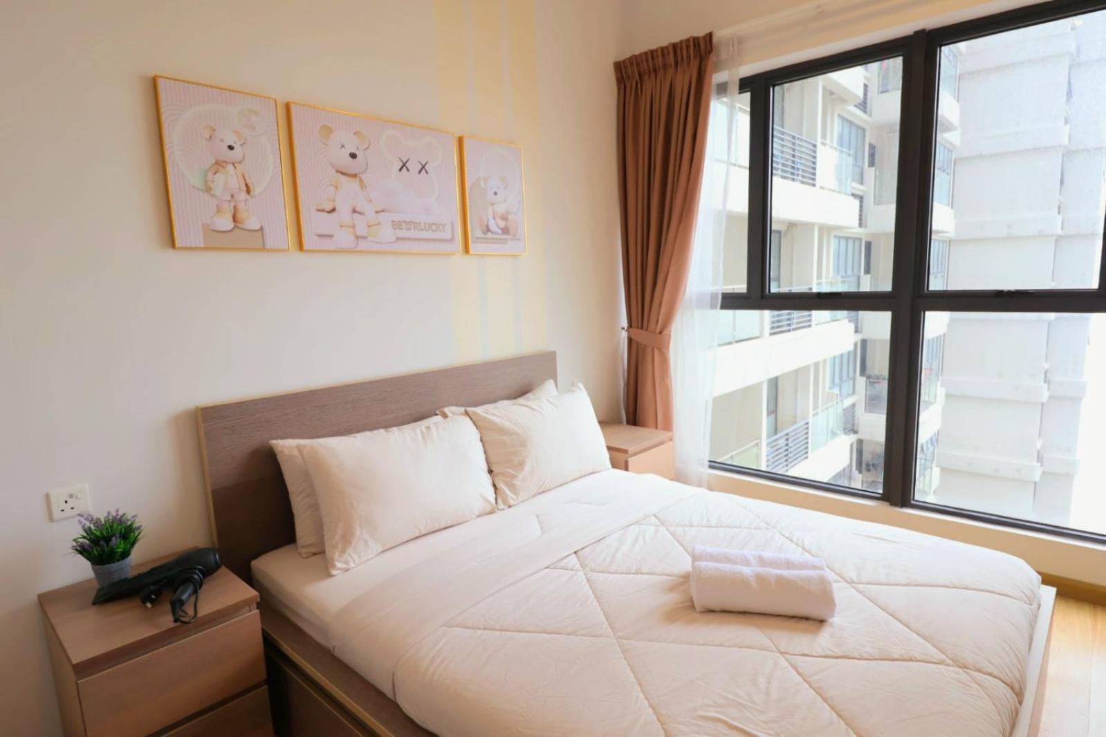 Apartment Bay Laurel Country Garden 2卧室 海景房 Danga Bay Johor Bahru