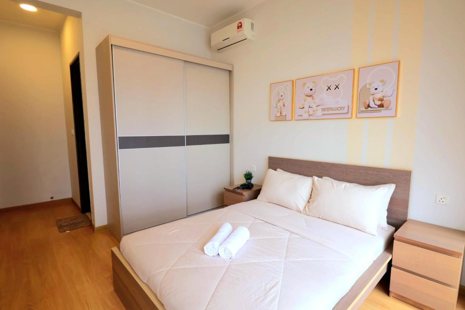 Bay Laurel Country Garden 2卧室 海景房 Danga Bay Johor Bahru