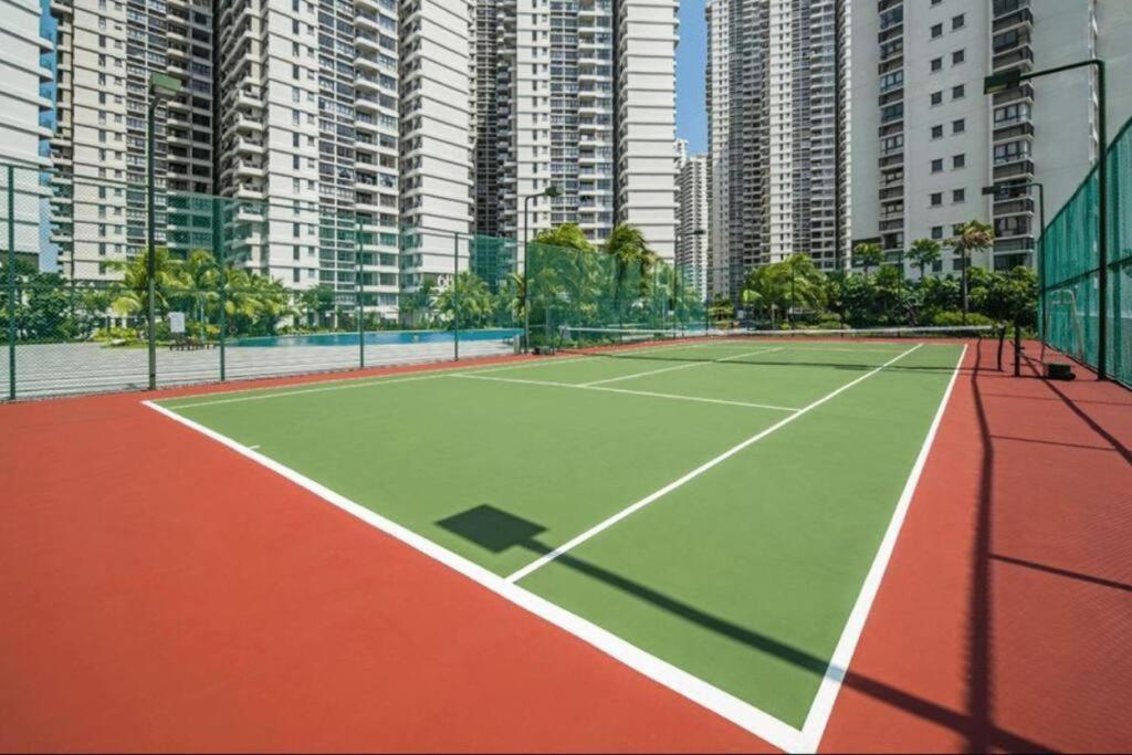 Bay Laurel Country Garden 2卧室 海景房 Danga Bay Johor Bahru