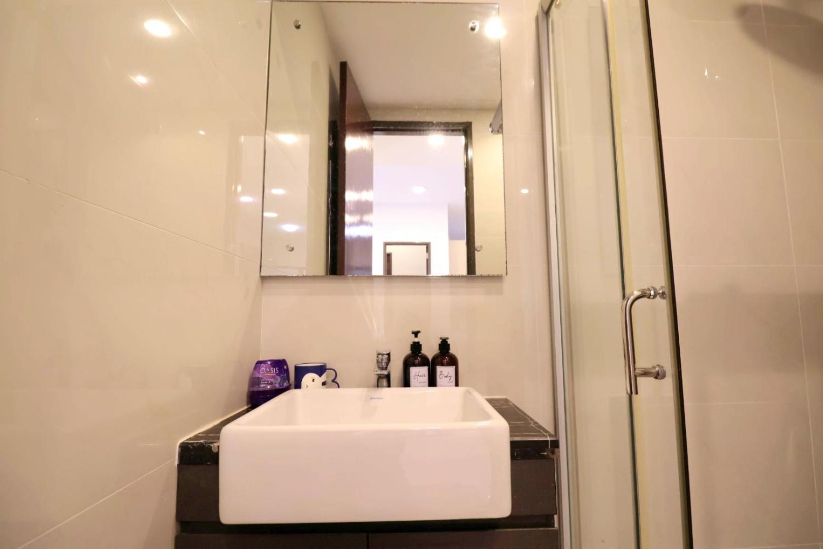 Apartment Bay Laurel Country Garden 2卧室 海景房 Danga Bay