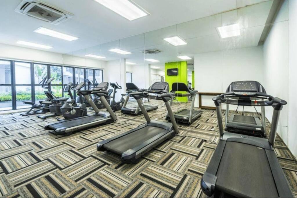 Bay Laurel Country Garden 2卧室 海景房 Danga Bay Apartment