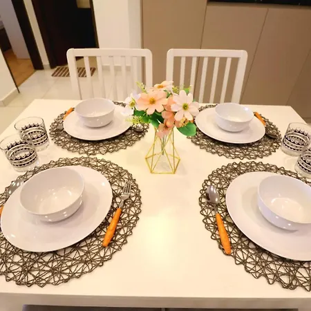 Bay Laurel Country Garden 2卧室 海景房 Danga Bay Apartment Johor Bahru Exterior photo